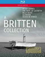 WYCOFANY  A Britten Collection